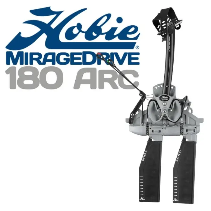 Hobie-miragedrive-MD180 V2 Fins