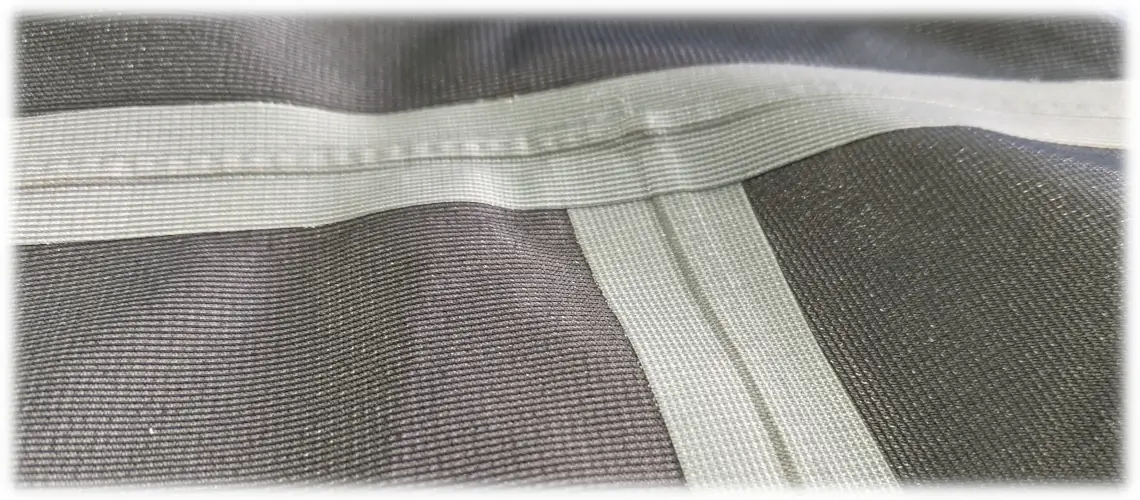 Seam Sealed Waterproof Fabric