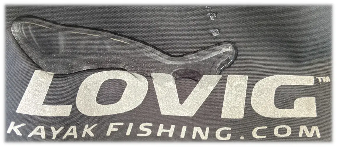 Lovig kayak fishing pants version 4