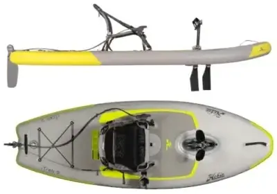 Hobie Inflatable Kayak Parts