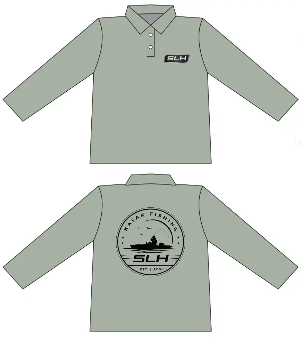 SLH Jersey Front & Back