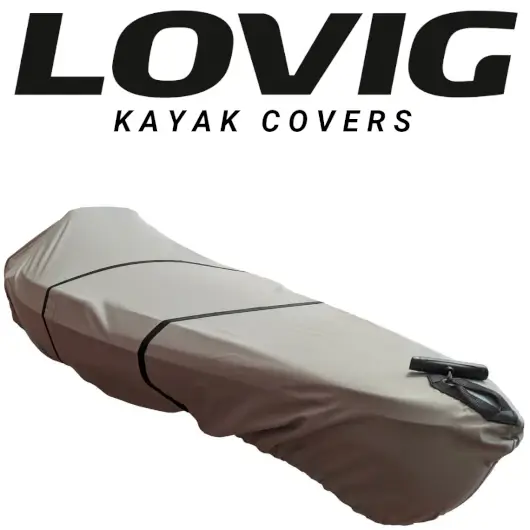 Lovig Kayak Covers Australia