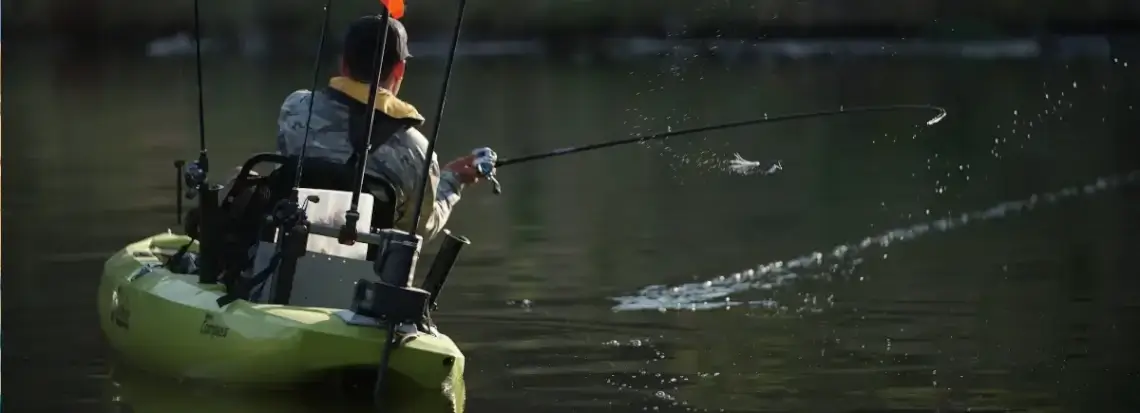 Fishing Kayaks Australia