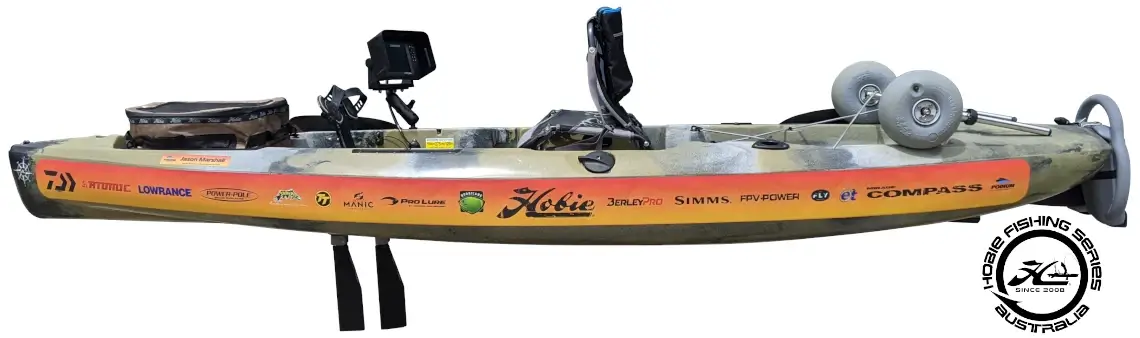 Hobie Camo Compass Tournament Package 2023