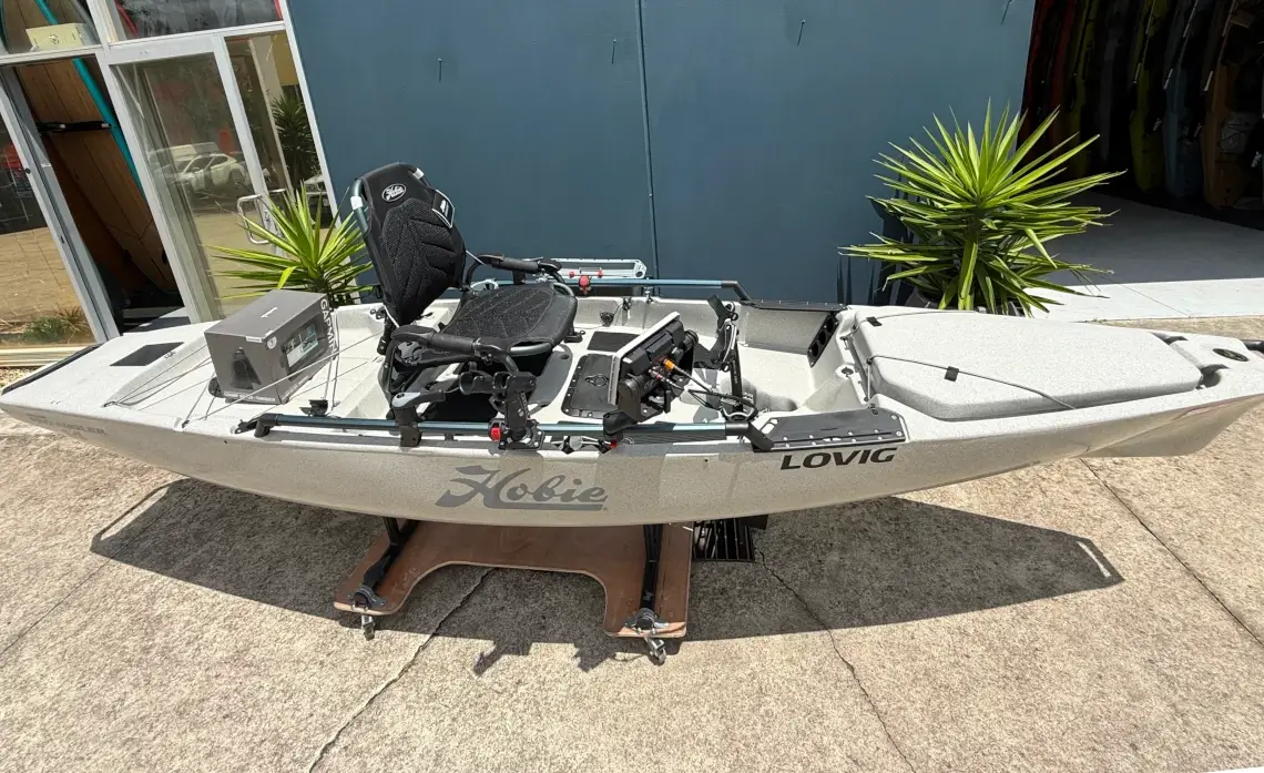 Dune Pro Angler Package Ex Display