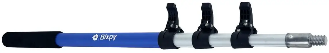 Telescopic Extension Handle for Pole Steering