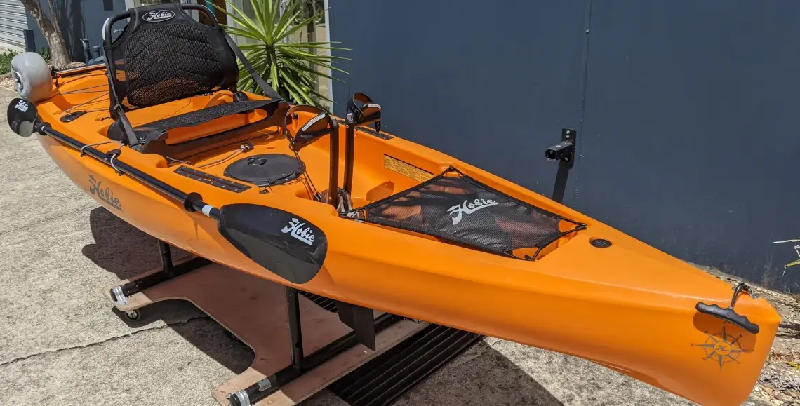 2021 Papaya Hobie Compass