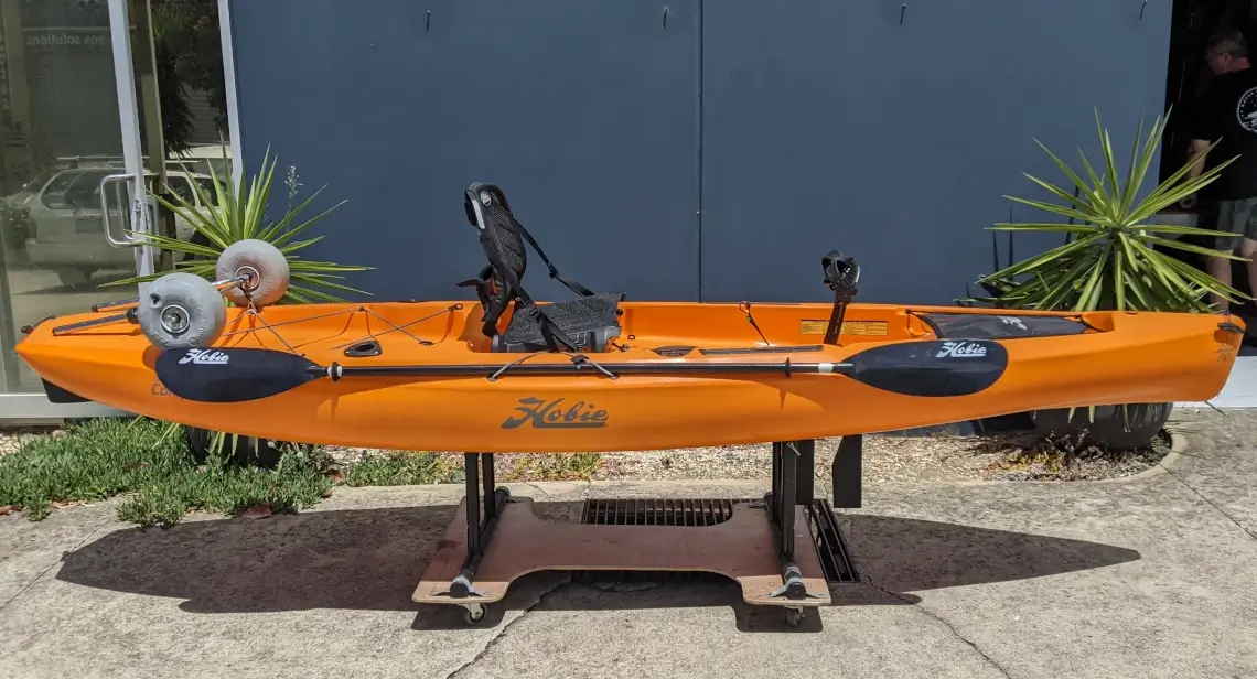 Hobie Compass 2021 Papaya