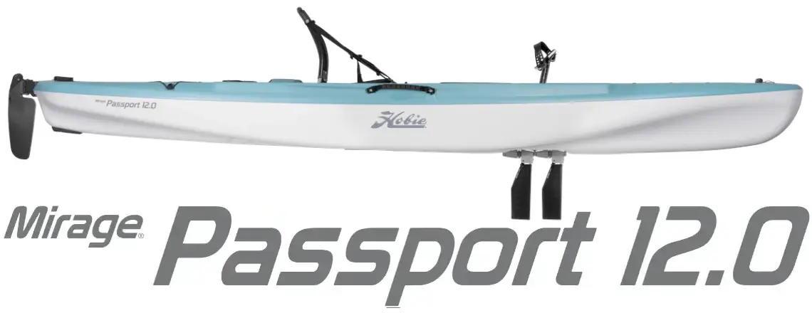 Hobie Passport 12 Clearance Sale