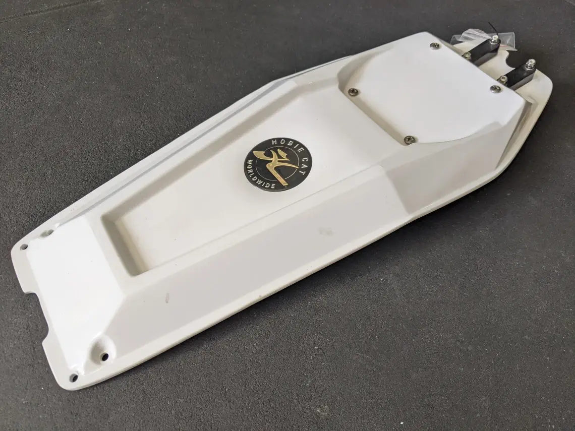 Power-Pole-Mount-Board-PA-used