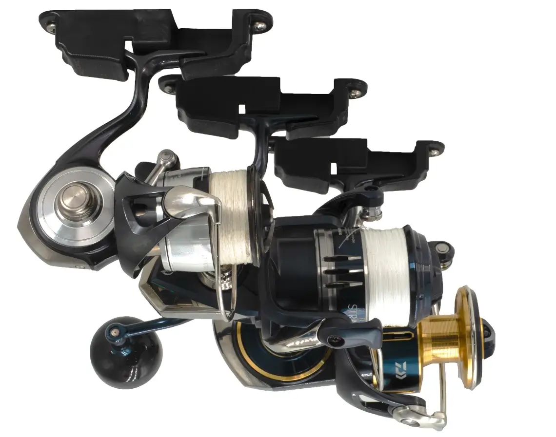 BerleyPro Reel Dock Fishing Reel Storage Mount