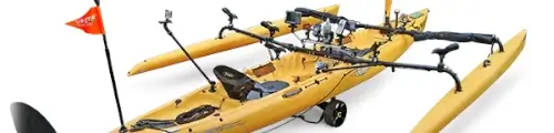Hobie Island Replacement Parts Australia