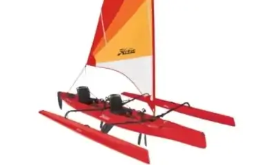 Hobie Mirage Tandem Island SLH