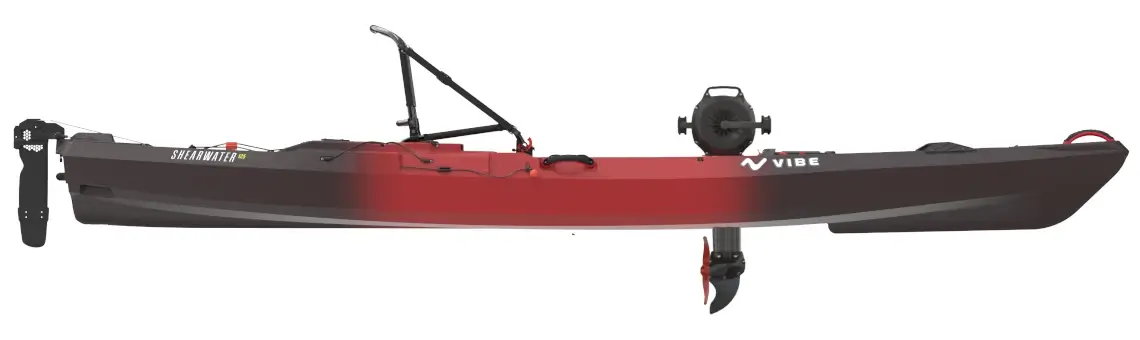 Impulse Drive Shearwater 125