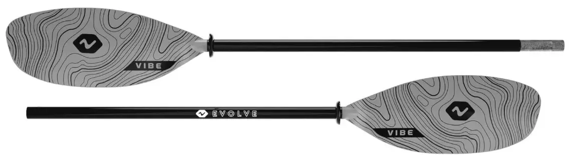 Vibe Evolve Fiberglass Paddle