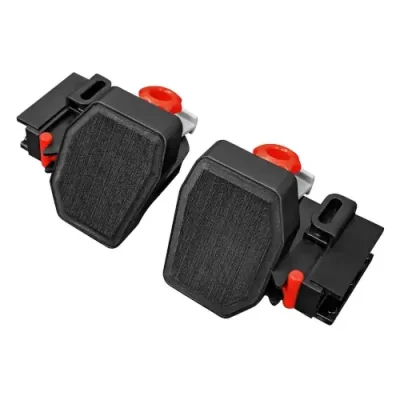 Vibe Kayak Freeflow foot braces
