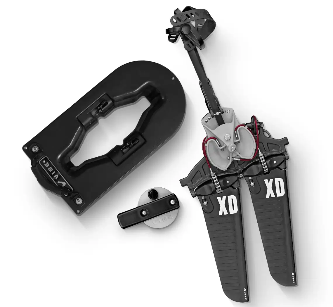 Vibe Kayak X-Drive Kit