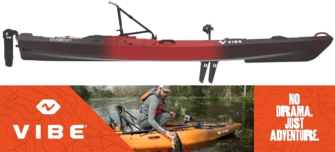 Vibe Kayaks Coming to Australia