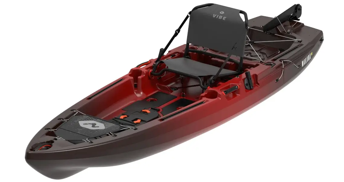 Vibe Makana 100 Standard Package