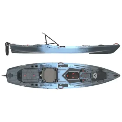 Vibe Shearwater 125 Slate Blue