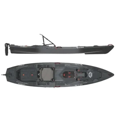 Vibe ShearWater 125 Raven