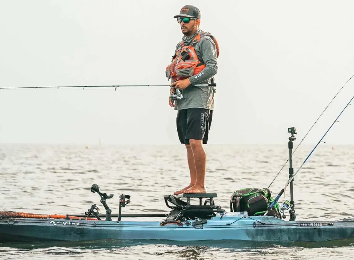 Vibe Summit Perch On Water