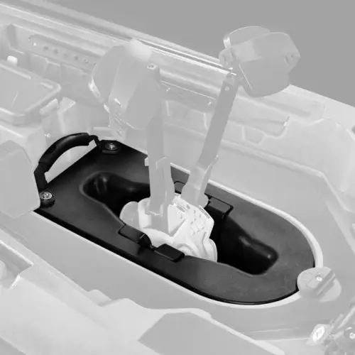Vibe X-Drive Pedal Pod