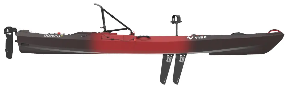 X Drive Shearwater 125