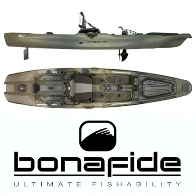 Bonafide Kayaks