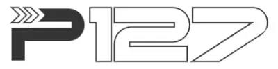Bonafide P127 Kayak Logo