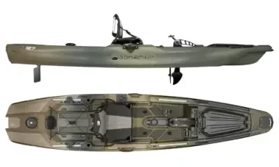 Bonafide P127 Kayak