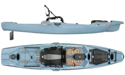 Bonafide PWR129 Kayak