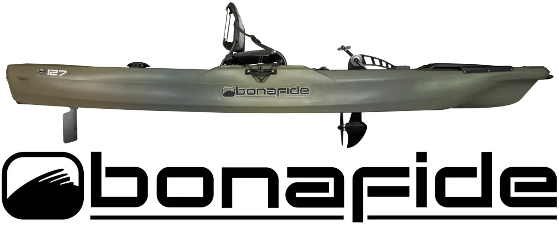 Bonafide Pedal Fishing Kayaks Coming Soon