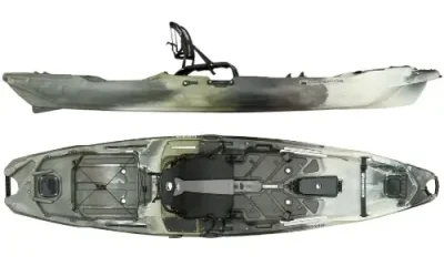 Bonafide RVR119 Kayak