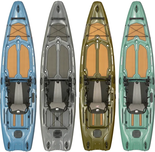 Bonafide SKF117 Fishing Kayak Features and Specifications