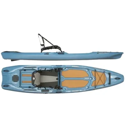 Bonafide SKF117 Fishing Kayak Steel