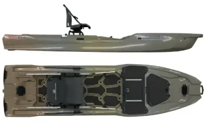 Bonafide XTR130 Kayak