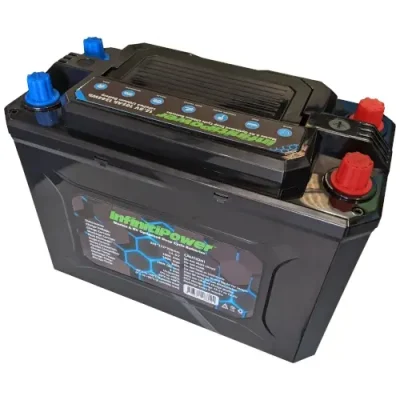 Infiniti Power Battery 12v 105ah