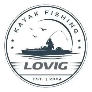 Lovig Kayak Fishing EST 2004