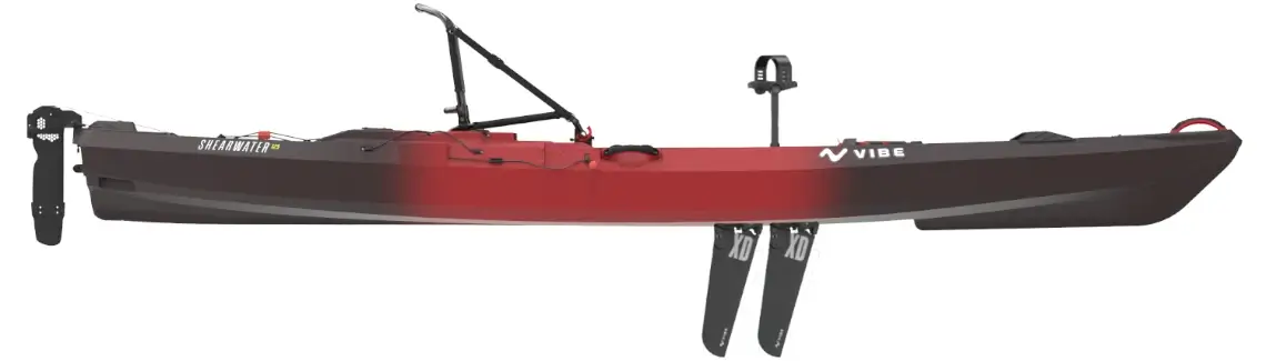 Vibe Fishing Kayaks Australia 2025