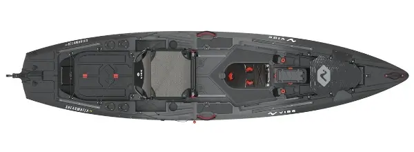 Vibe Shearwater Top View