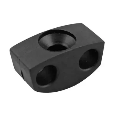 Vibe kayak recessed deck line guide