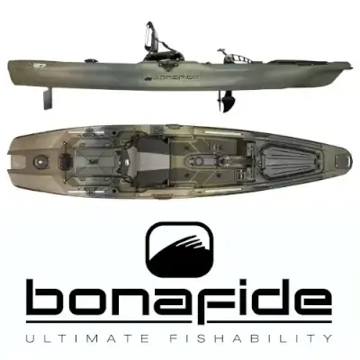 Bonafide Kayaks