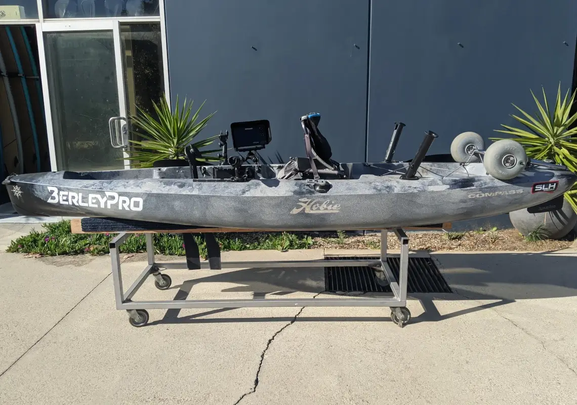 Dune Camo Compass Used Naito 2024