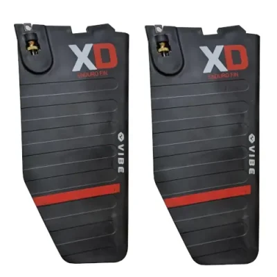 Vibe Kayak Enduro FIns 2 Pack