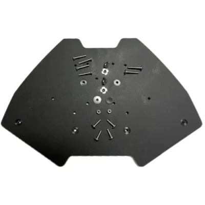 XTR130 Large Bow Mount for 90 Degree Motor Mounting