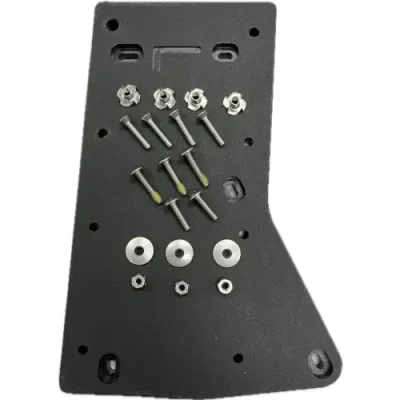 XTR130 Stern Power-Pole Mounting Plate