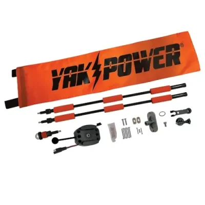 YAK-POWER YP-LR360-PRO Lightning Rod