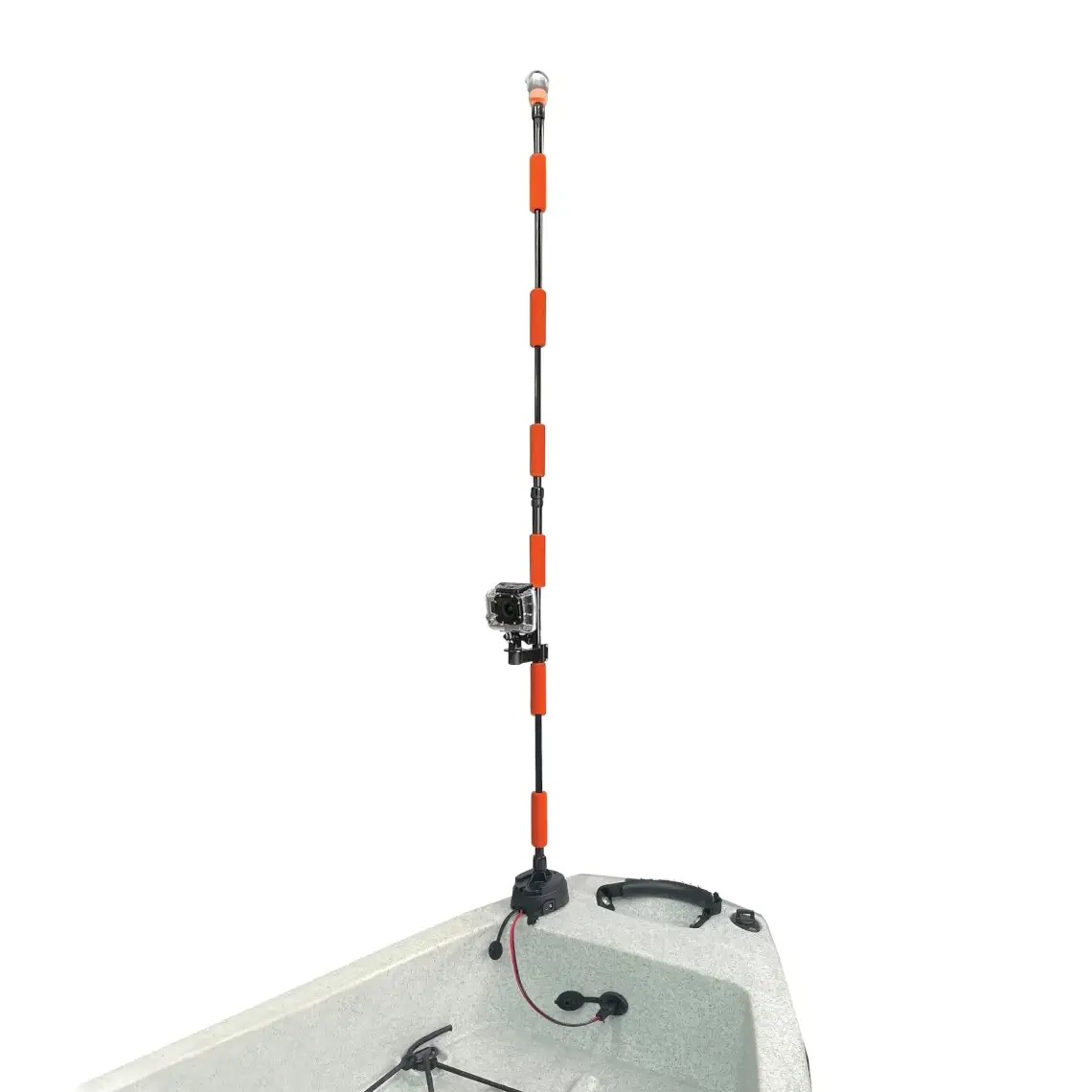 YP-LR360-PRO with Action Cam Mount