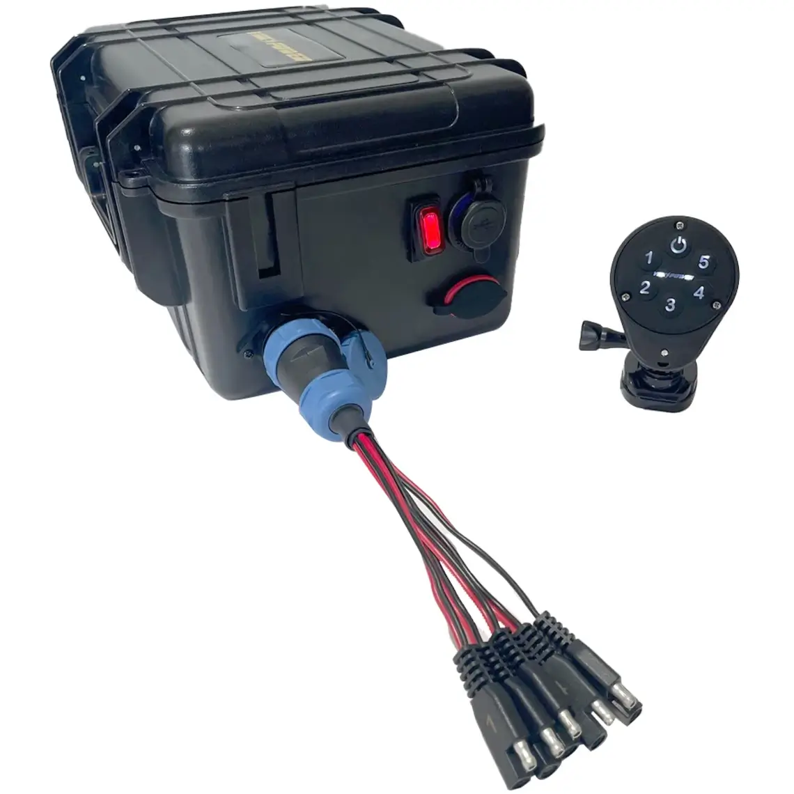 YP-PPS5W Yak-Power Portable Power Station